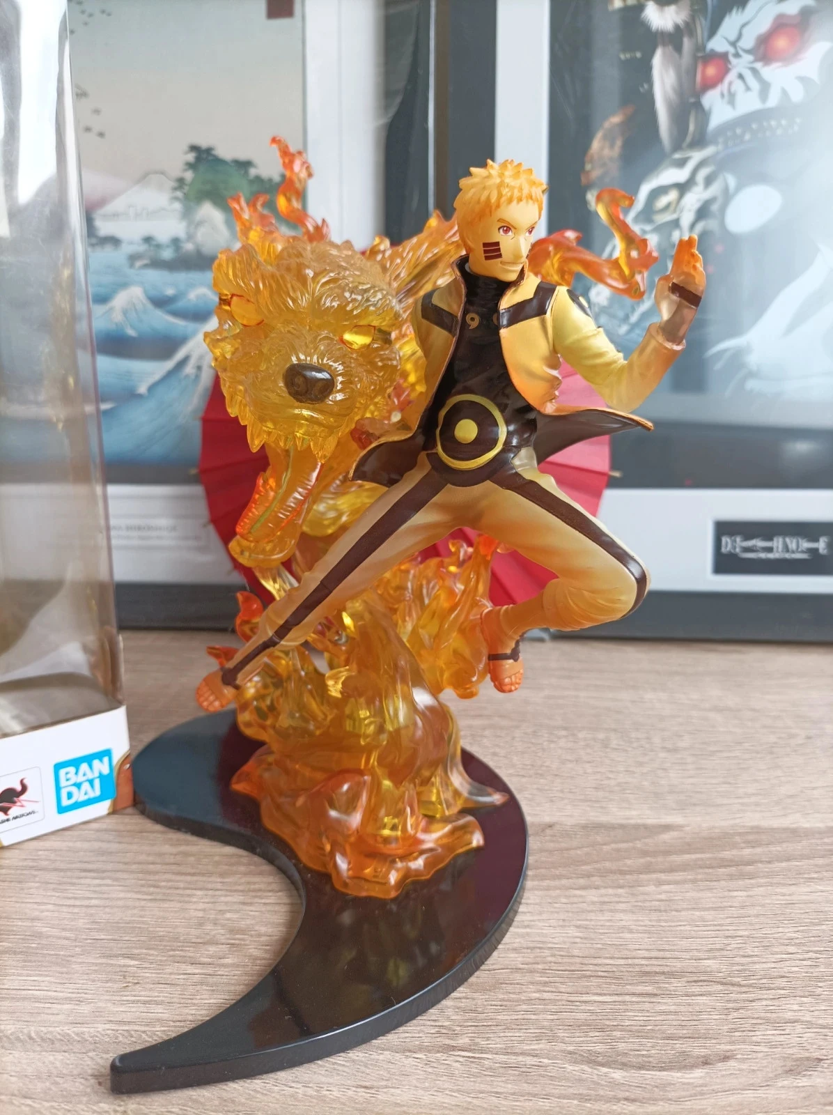 Boruto Naruto - Figura Naruto Uzumaki - Bandai Figuarts Zero – photo 6